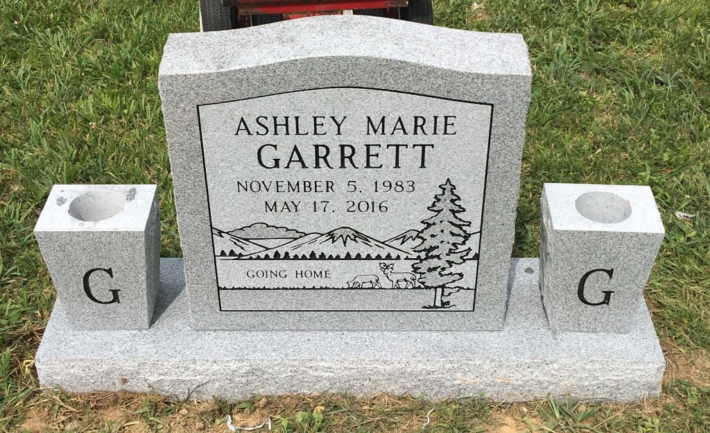 Headstone For Dogs Grave Palms MI 48465